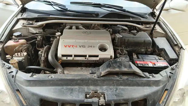 Lexus ES 300 2002 Silver - 1