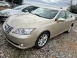 Lexus ES 350 2010 Gold - 1