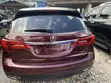 Acura MDX SH 4dr SUV AWD 3.5L 2016 Maroon - 5