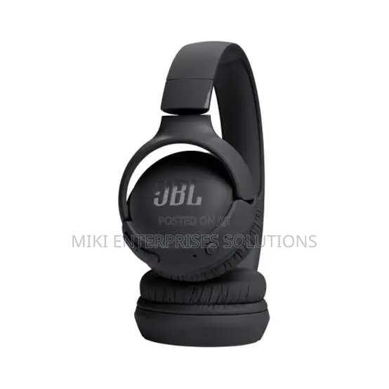 JBL Tune 520BT Wireless On-Ear Headphones - 1