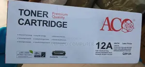 ACO 12A Black Toner Cartridge