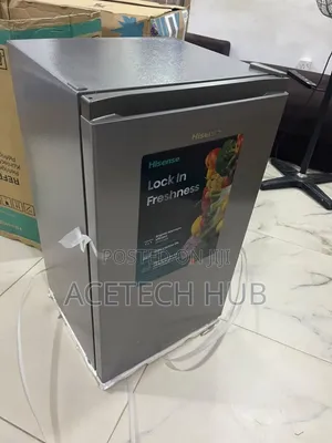 Hisense 93L Refrigerator - Brand New
