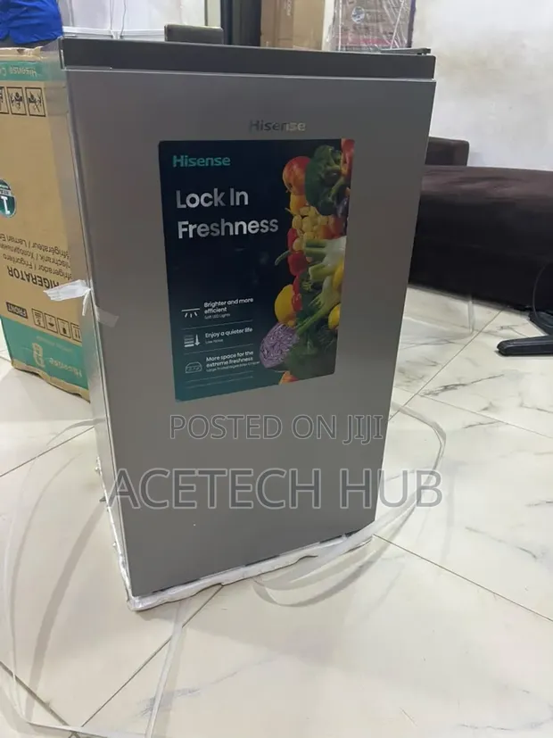 Hisense REF093DR 93L Firij - 1