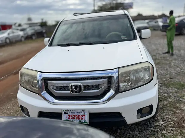 2010 Honda Pilot EX 4dr SUV - 1