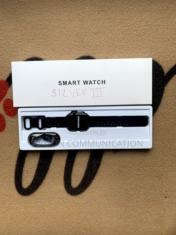 Brand New K62 Smart Watch - 1
