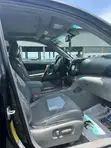2010 Toyota Highlander Limited Black - 1