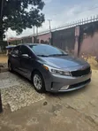 Kia Forte EX Sedan 2017 Gray - 2