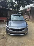 Kia Forte EX Sedan 2017 Gray - 4