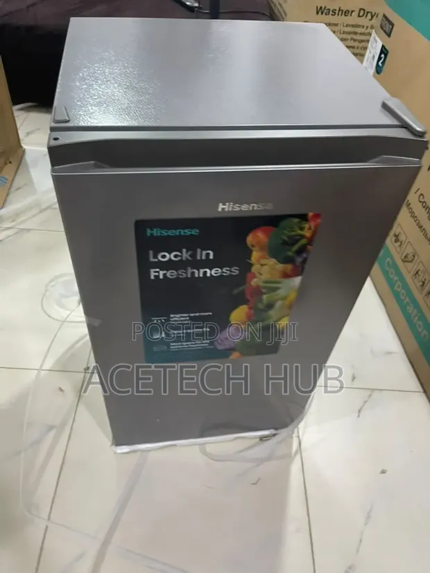 Hisense REF093DR 93L Firij - 1