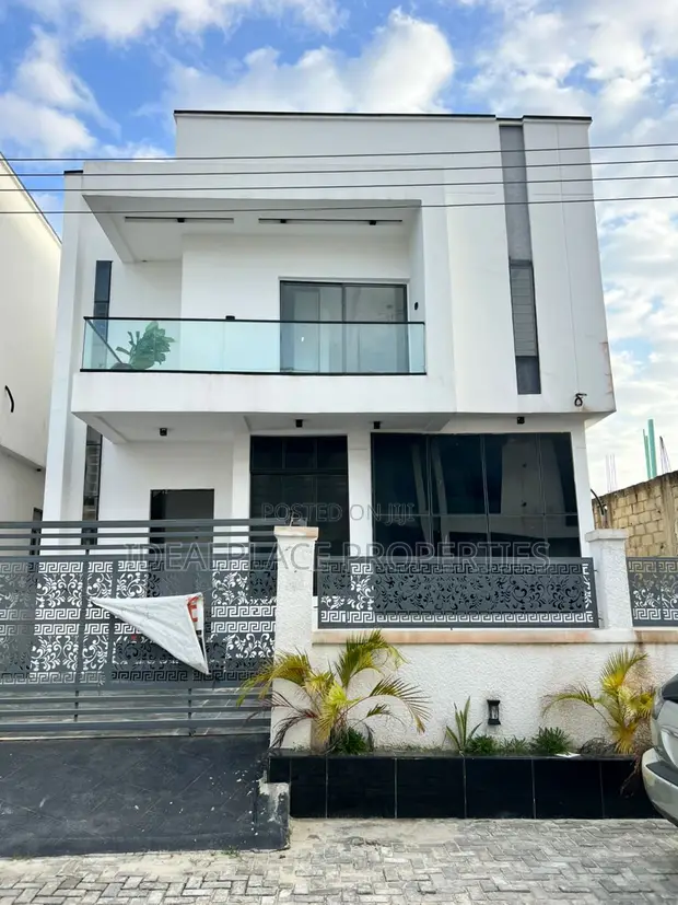 4 Bedroom Duplex for Sale in Ajah - 1