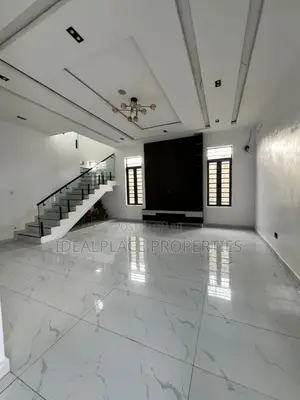 4 Bedroom Duplex for Sale in Ajah