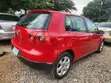 Volkswagen Golf MK5 2008 Red - 3