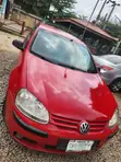 Volkswagen Golf MK5 2008 Red - 4