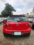 Volkswagen Golf MK5 2008 Red - 5