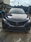 Toyota Camry 2018 Gray - 1