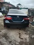 Toyota Camry 2018 Gray - 2