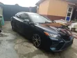 Toyota Camry 2018 Gray - 5