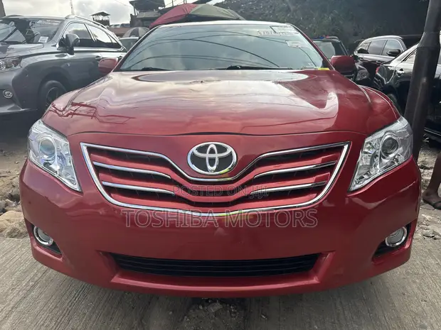 2011 Toyota Camry XLE V6 Sedan - Wadda Aka Shigo Da Ita - 1