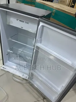 Hisense 93L Fridge - Top Freezer, Brand New