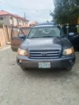 Toyota Highlander 2008 Grey - 2