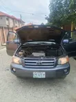 Toyota Highlander 2008 Grey - 3