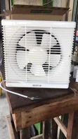 Extractor Fan - Sabon Samfuri - 1