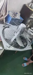 Extractor Fan - Sabon Samfuri - 4