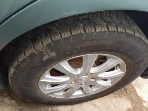 Toyota Camry 2007 Teal