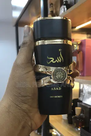 Omy Secrets Eau de Parfum - Unisex Arabian Fragrance