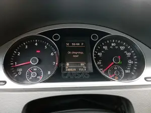 Volkswagen Passat 2014 Black