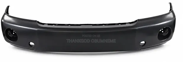 Sabon Gaban Bumper na Toyota Highlander 2005 - 1