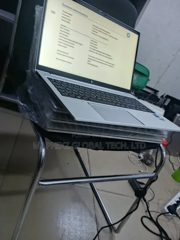 HP EliteBook 850 G8 Laptop - Core i5, 16GB RAM, 256GB SSD - 1