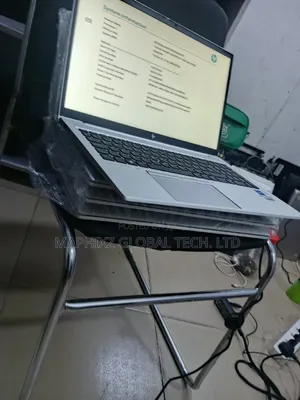 HP EliteBook 850 G8 Laptop - Core i5, 16GB RAM, 256GB SSD