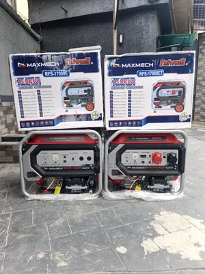 Maxmech 15kVA Petrol Generator - 100% Copper