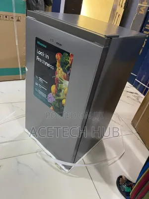 Hisense REF093DR 93L Refrigerator - Brand New