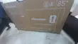Hisense 85-Inch QLED 4K Smart TV (85Q6Q) - 1