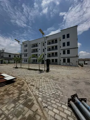 Brand New 3-Bedroom Apartment + BQ in Mabushi, Abuja