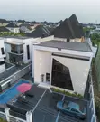 Furnished 5-Bedroom Duplex tare da Pool a Eneka, Port Harcourt - 4