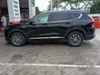 2019 Hyundai Santa Fe SE 2.4 AWD Black - 3