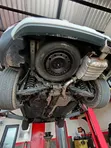 2019 Hyundai Santa Fe SE 2.4 AWD Black - 4