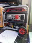 Maxmech 15kVA Janababbar Wutar Lantarki (Cikakken Karfen Copper) - 1