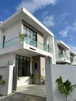 4 Bedroom Duplex da Pool & BQ a Ajah - 1