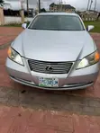 Lexus ES 350 2008 Silver - 4