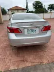 Lexus ES 350 2008 Silver - 5