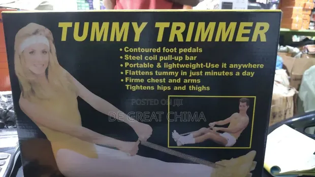 Tummy Trimmer - 1