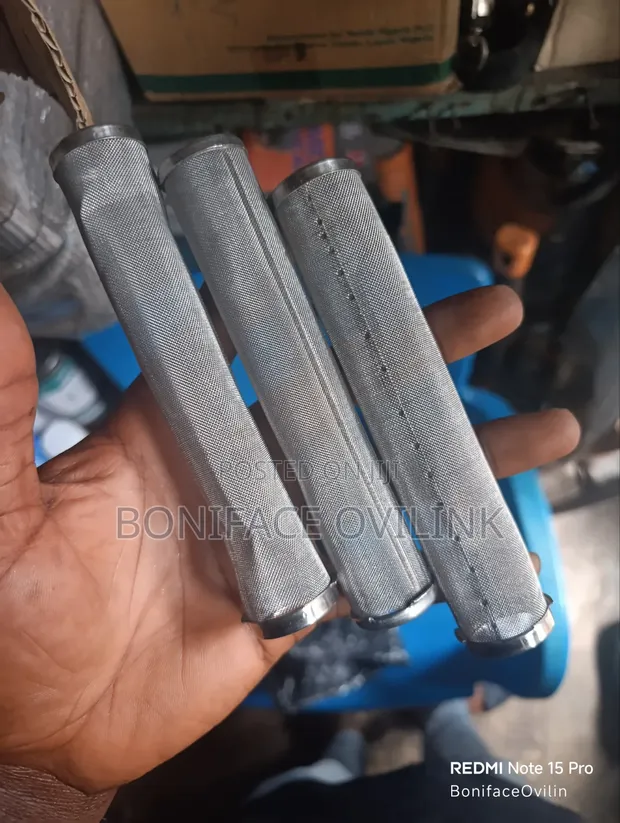 Tace Manifold Mai Tsawon Graco 60/100 Mesh - 1