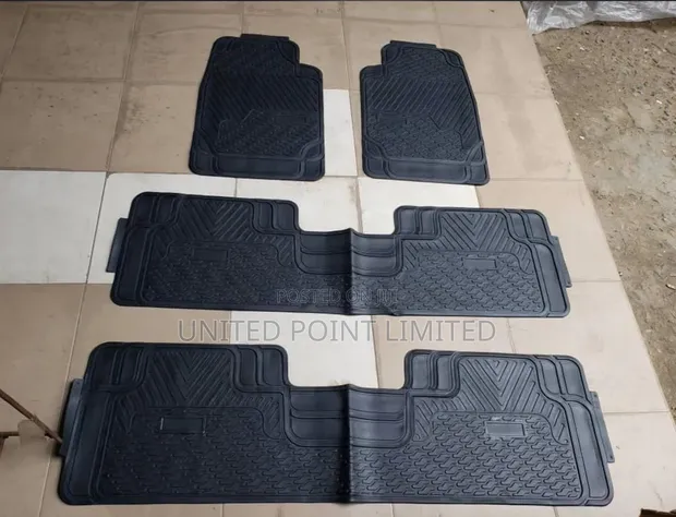 Cikakken Mats na Kasa don Toyota Sienna (Mai Zama 7) - 1