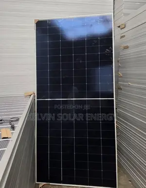 Jinko Solar Panel 650W Monocrystalline 144 Cells