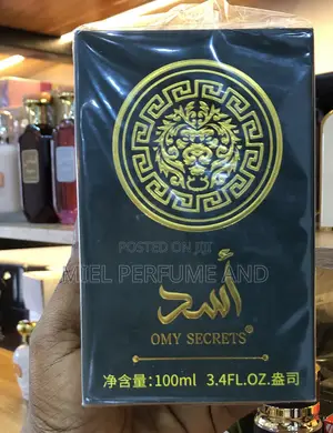 Omy Secret Perfume - Arabian Eau de Parfum