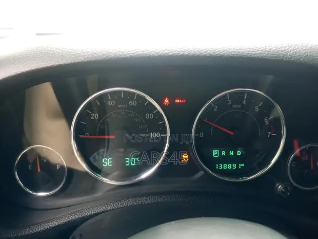 2015 Jeep Wrangler SUV - 1